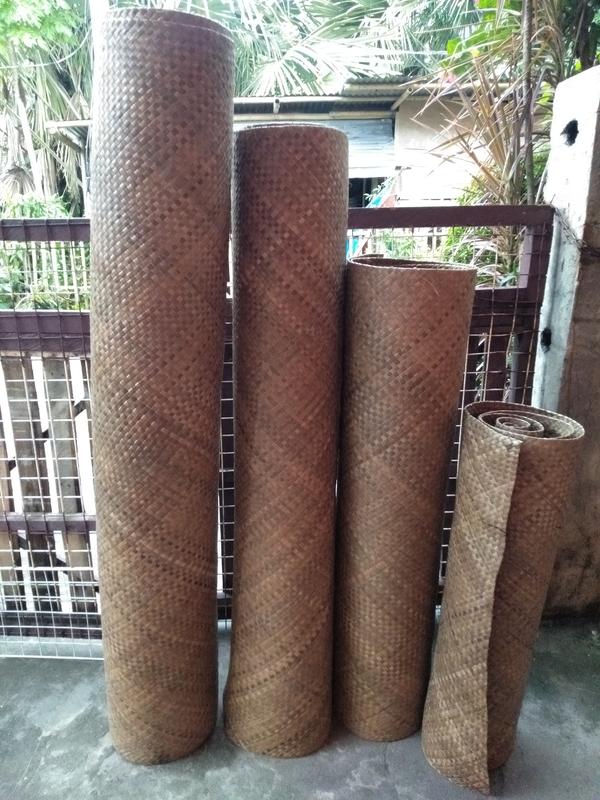 Bariw leaves Native Banig (High Quality banig from aklan) - TikTok Shop ...