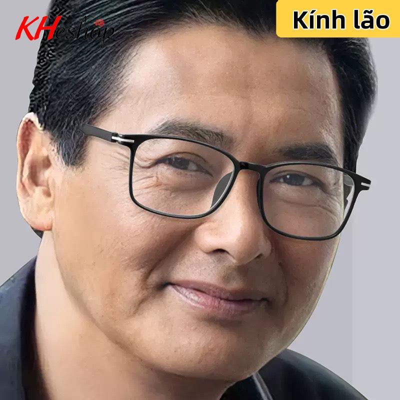 [MÃ H52008] Kính lão form vừa , trọng lượng nhẹ dễ đeo đủ độ từ +1.0 - +4.00 kính Kính Mắt cho người lơn tuổi Mắt Kính Tròng Kính