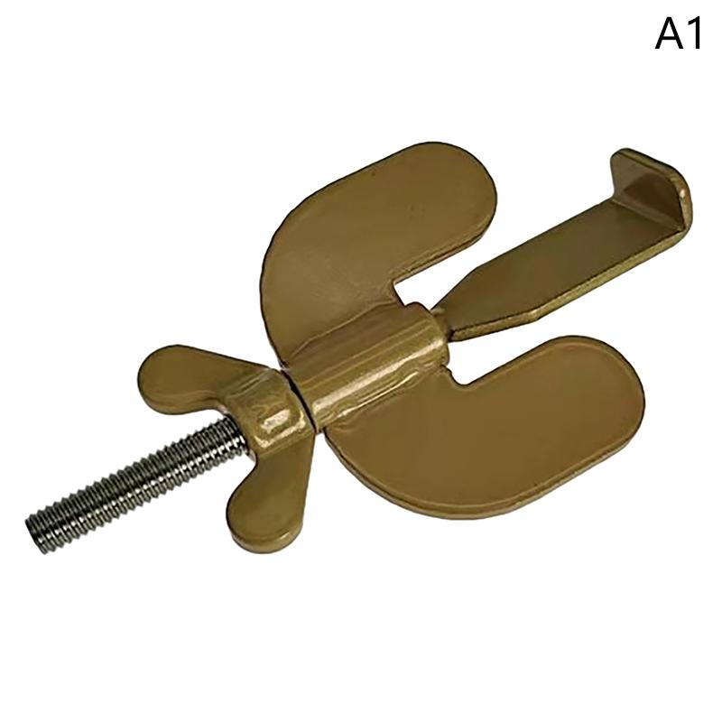Product Introduction of Khóa cửa an ninh, cho du lịch, Nút chặn Khóa cửa Cầm Tay hạng nặng, Máy chặn cửa khách sạn, Thiết bị chốt khóa an ninh gia đình, Thích hợp cho căn hộ 21