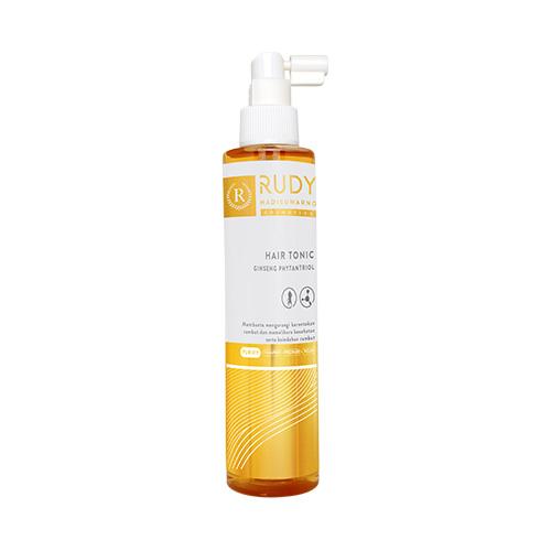 Rudy Hadisuwarno Cosmetics Hair Tonic Ginseng Phytantriol 220 ml 0