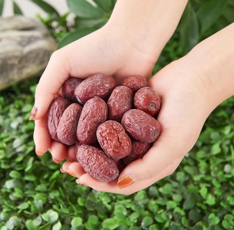 [ Tiệm Mộc Đan ] Táo Nguyên Bụi Nhược Khương Tân Cương  - Táo Chưa Qua Chế Biến Rửa Sấy, Còn Lớp Bụi Tự Nhiên - Snack Ăn Vặt Thức Ăn Food Chua 4