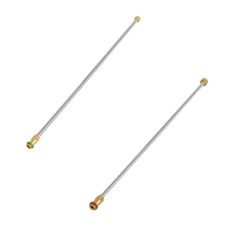 Retractable Spraying Rod Accessories Long Telescopic Tube Water ...