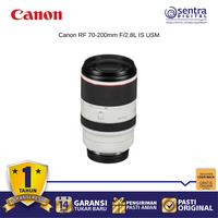 Gambar Canon RF 70-200mm f/2.8L IS USM Professional Zoom Lens Fast Compact Stable Optical Stabilization dari Sentra Digital Kota Surabaya 2 Tokopedia