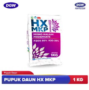 DGW - Pupuk Daun HX MKP (Kalium 35%, Phosphate 50%)