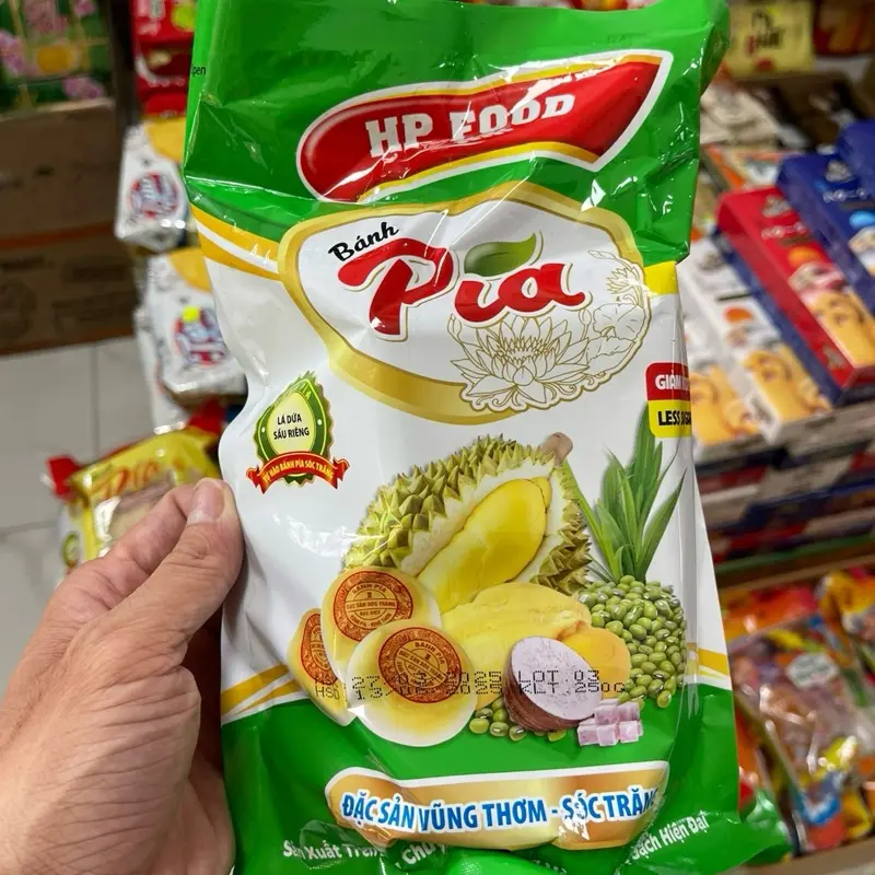 M213 banh pia cây 4cái sieu ngon