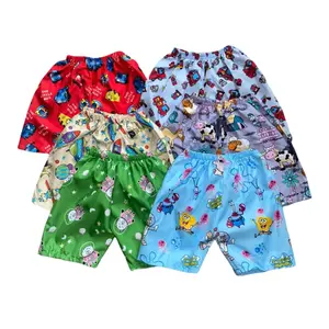 Kolor karakter anak UNISEX 1-13 tahun