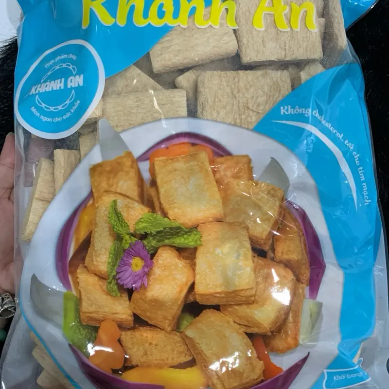 Sườn non chay Khánh An 1kg