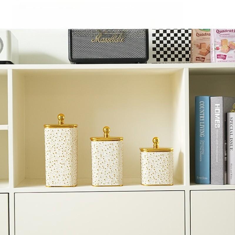 PERFECT 3PCS/Set Toples Penyimpanan Tempat Penyimpanan Tutup Sabuk Toples Hari Raya Toples Lebaran Tempat Penyimpanan Snack Mewah PERFECT 3PCS/Set Toples Penyimpanan Tempat Penyimpanan Tutup Sabuk Toples Hari Raya Toples Lebaran Tempat Penyimpanan Snack Mewah