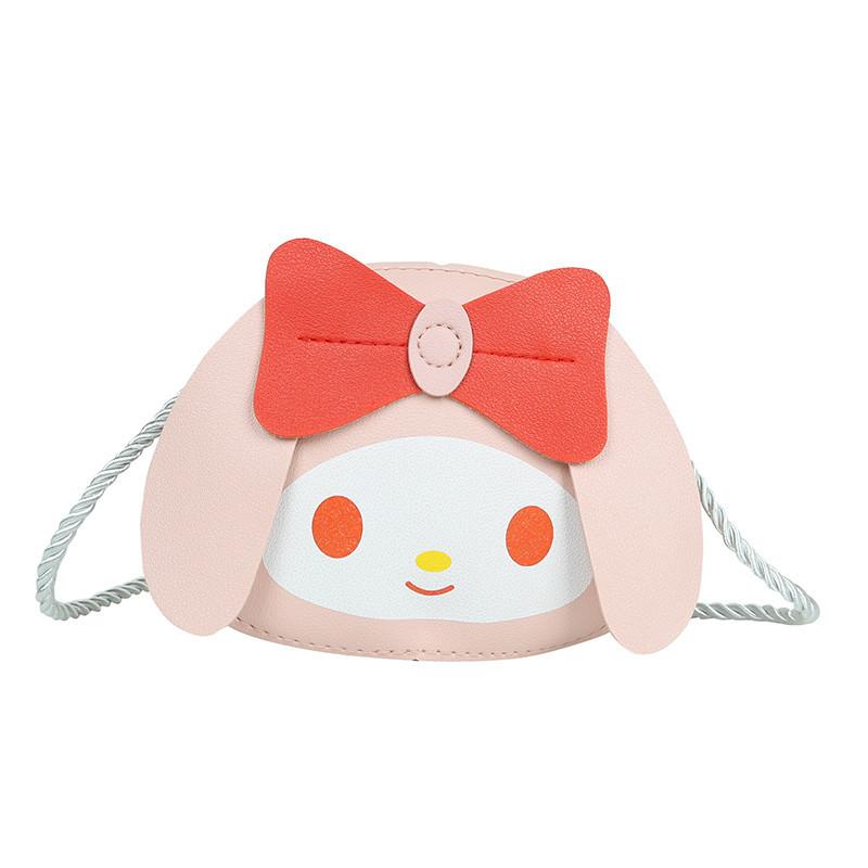 Product Introduction of Children's bag women's 2021 messenger bag fashion princess cute girl bag small satchel boy baby change bag 4