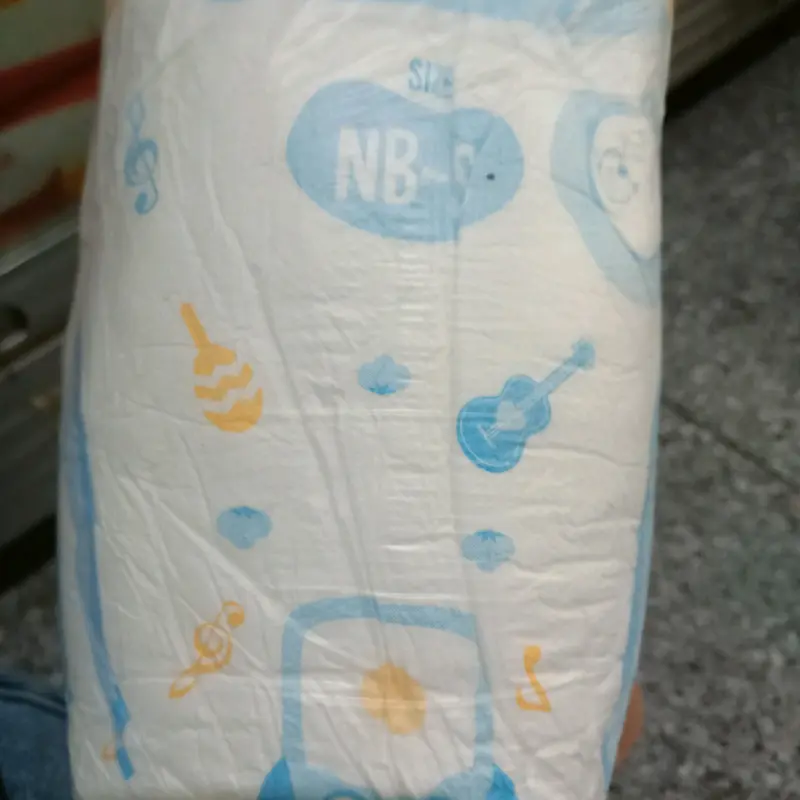 Popok Perekat NBS / baru lahir Termurah Bayi Diaper 4