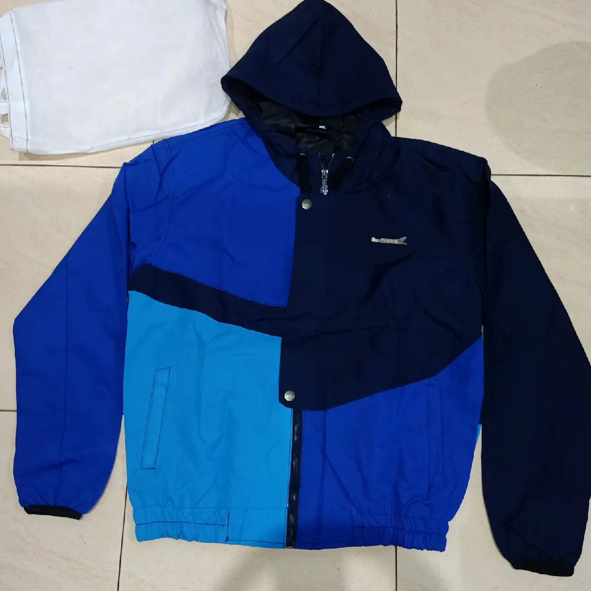 jaket hoodie motor Honda Scoopy One Heart Pria
