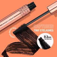 Gambar O.TWO.O Ultra Bushy 5D Waterproof Mascara 7GR dari Beauty Mall Kota Malang 2 Tokopedia