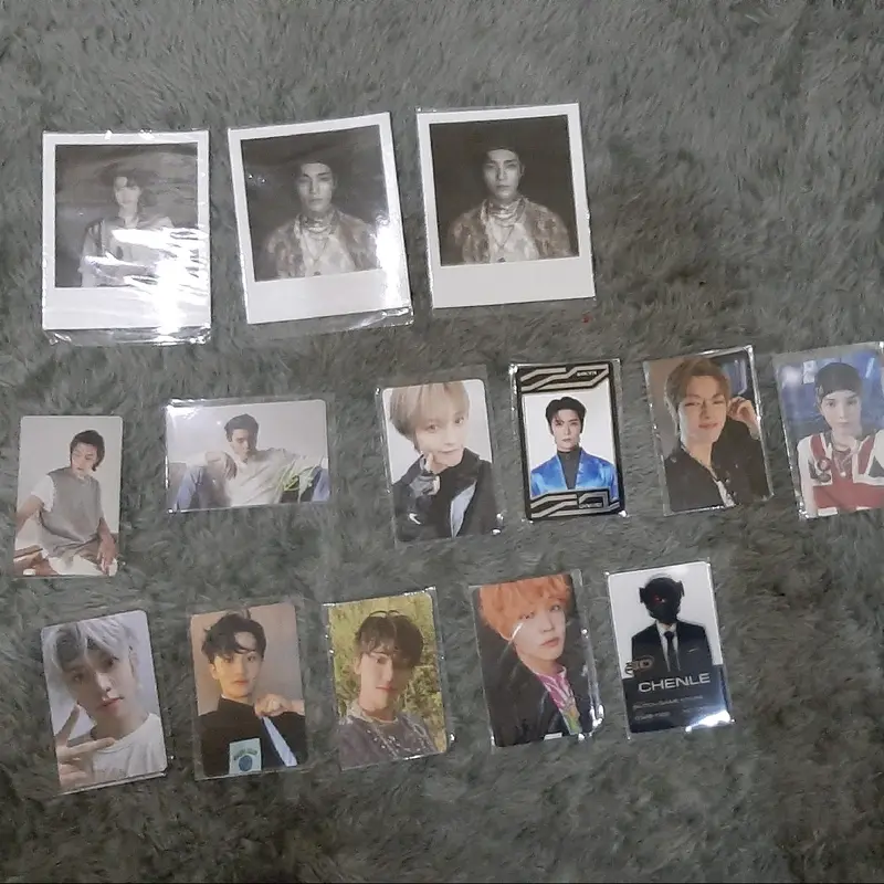 NCT OFFICIAL MERCHANDISE RANDOM 5