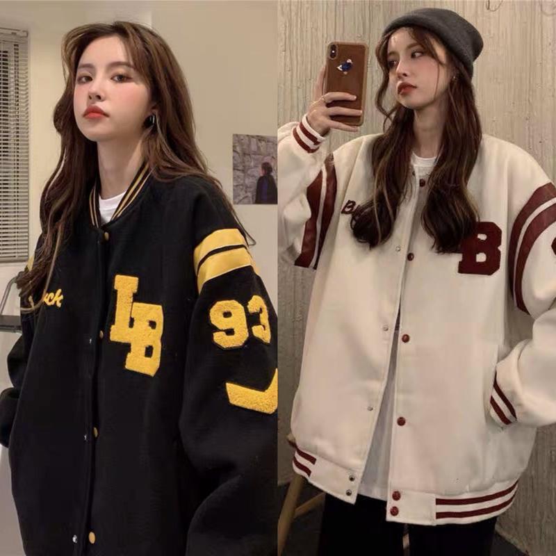  Áo bomber nỉ cúc bấm LB 93 áo khoác bomber nam nữ chất nỉ -shopmap 