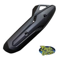 Gambar Cover Tameng Tutup Knalpot Honda Vario 125 Old Lama 2012 - 2014 18318-KZR-600 dari Ducks.garage Kota Bandung 2 Tokopedia