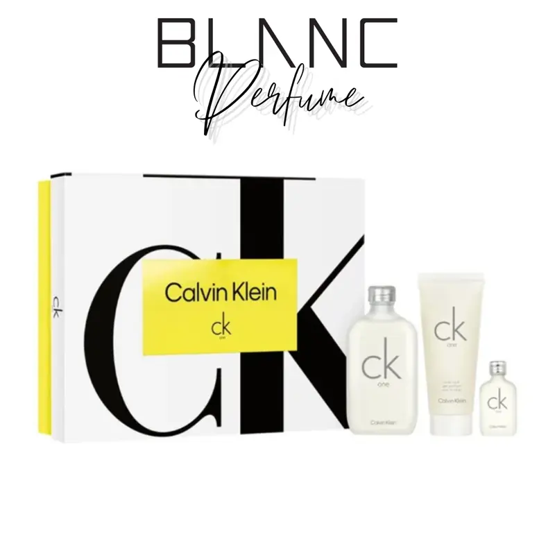 Nước Hoa Calvin Klein CK One EDT Unisex Perfume Cosmetic Xịt Thơm 3