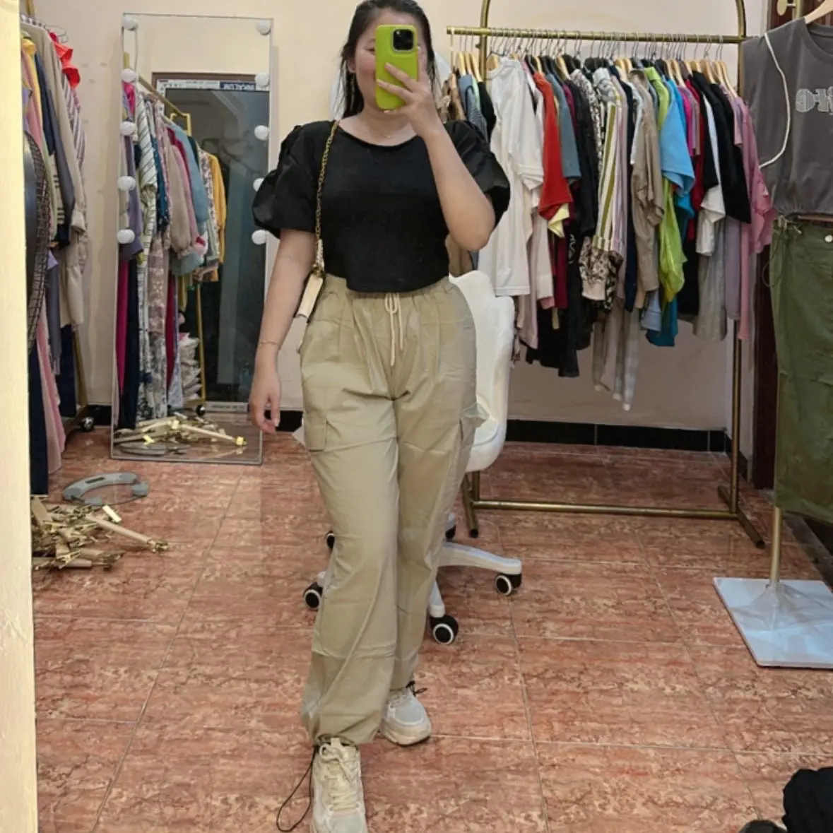 PRODUK CO DI LIVE | ATASAN BKK | HOTPANST BKK | CHRAGO BKK