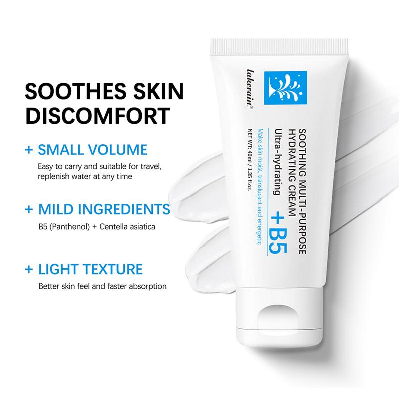 Product Introduction of Kem Khô, Hydrate và Dưỡng Ẩm, với chất lỏng B5 b5  phục  hồi  da kem  dưỡng  ẩm  cho  da  siêu  khô 3