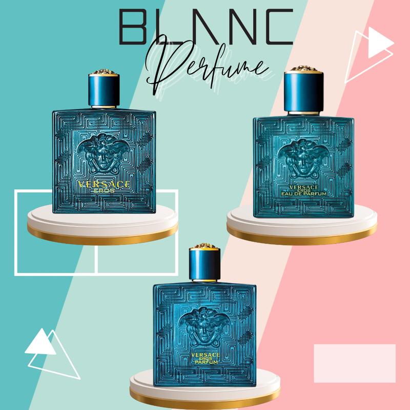 Nước Hoa Versace Eros EDT Eros EDP Eros Parfum Perfume Nam Xịt Thơm Cosmetic