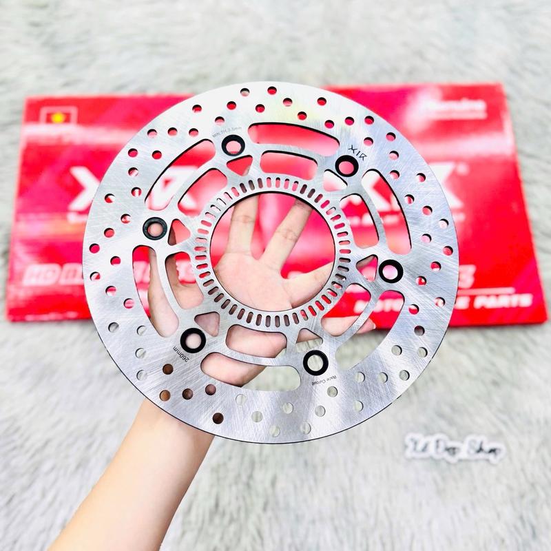 Đĩa trước Winner Abs X1R size 260mm 298mm - Đĩa 6lỗ Winner WinnerX ABS - Phụ kiện thay thế đĩa thắng phụ - Phụ Tùng