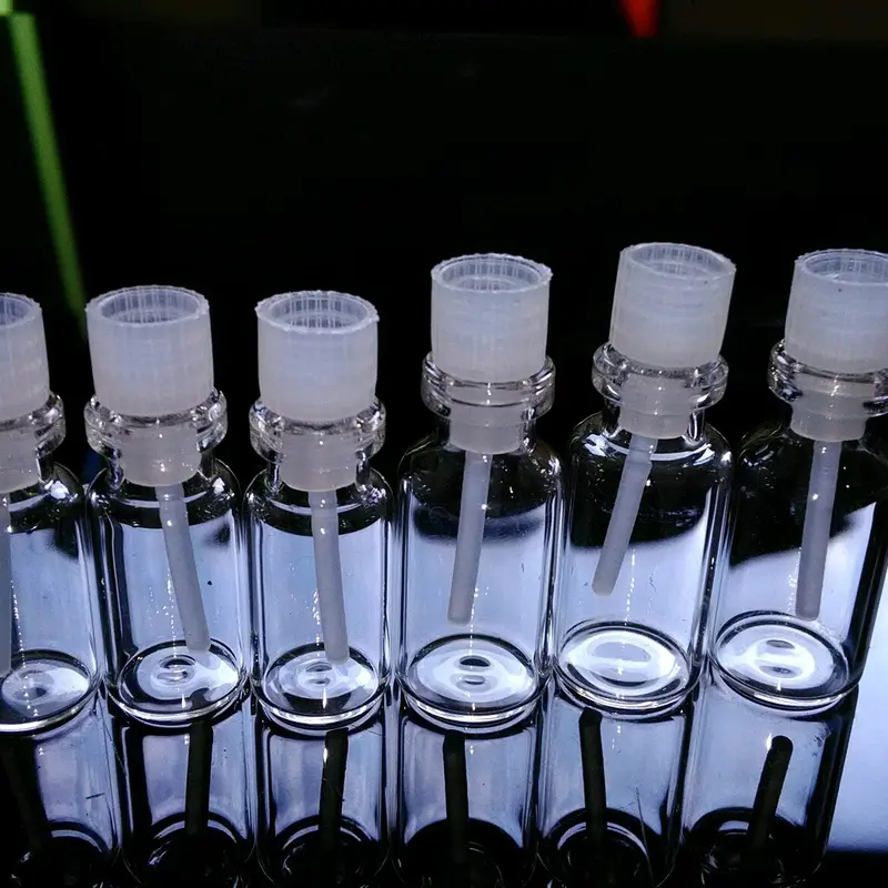 ( PAKET ISI 50 ) BOTOL VIAL 3 ML / BOTOL PENASILIN / BOTOL KECIL / BOTOL MINI / BOTOL VIAL / BOTOL MINYAK WANGI / BOTOL KACA / BOTOL MINI 5