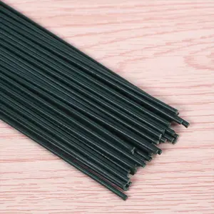 Kawat tangkai bunga/ stick bunga 2mm 10pcs