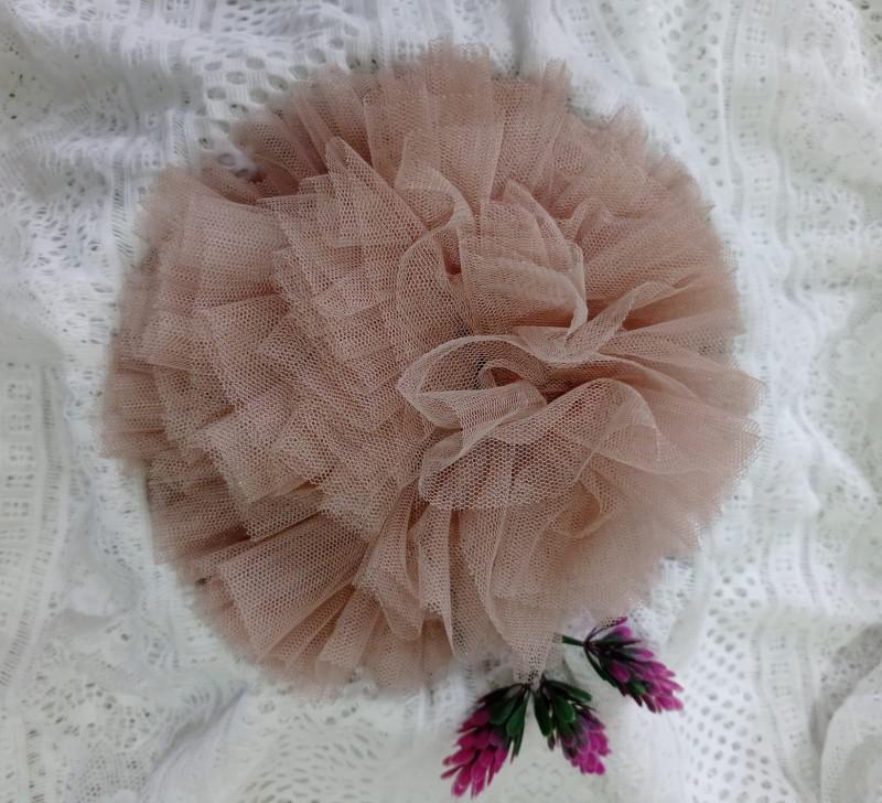 Cepol tile BESAR VOLUME 20 cm/IKAT RAMBUT TILE cepol rambut