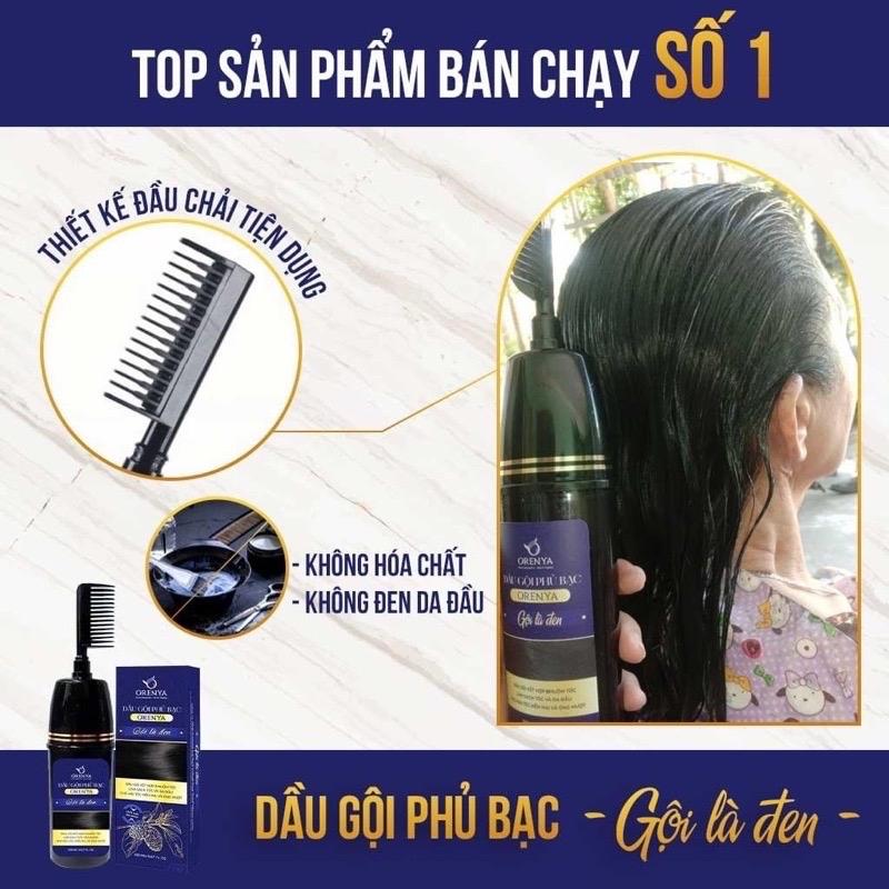 Product Introduction of Gôi phủ bạc 1