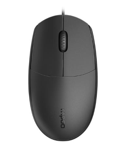 Chuột máy tính RAPOO N100/ USB 1