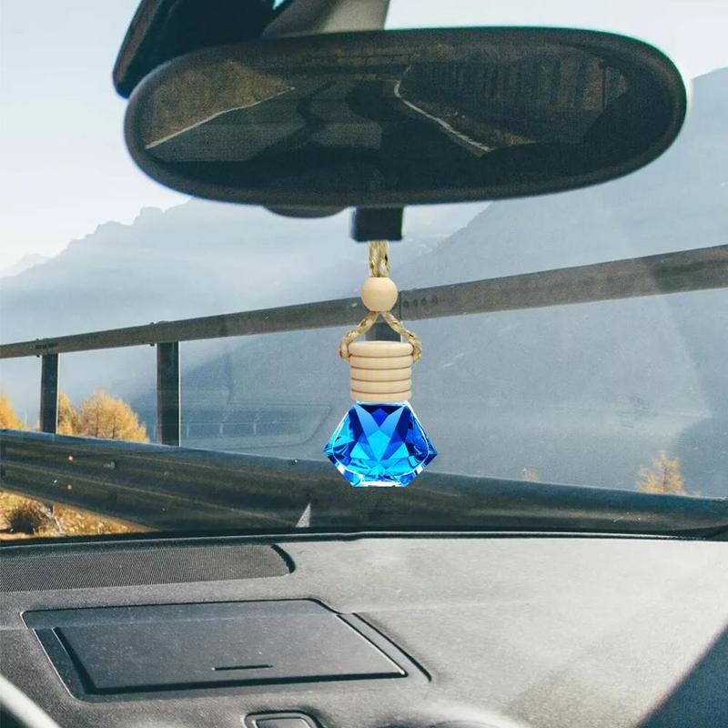 Product Introduction of Car Pendant Car Aromatherapy Car Fragrance Car Ornaments Car Interior Decoration Supplies Lasting Fragrance Men Aromatherapy 19