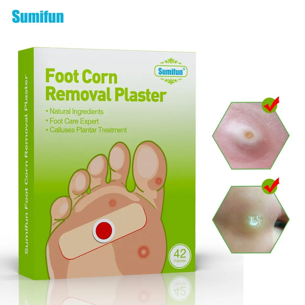 Foot care, hands and feet, corns, peeling, disinfecting, germs removing ointment Nails