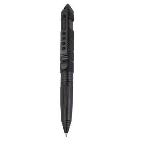 Pluma táctica militar de acero de tungsteno, pluma profesional rompevidrios, pluma multifuncional de supervivencia, pluma rompevidrios de emergencia para escribir
