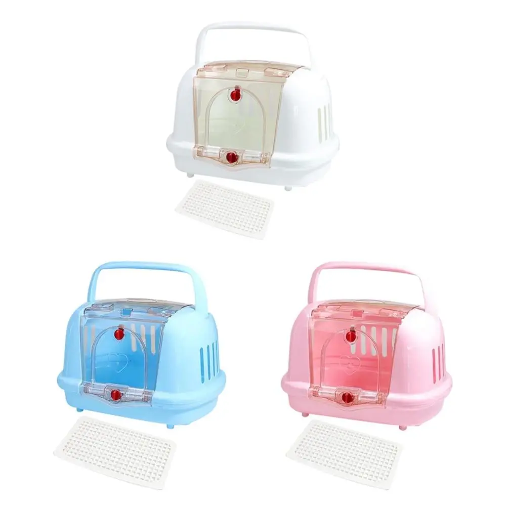 Dog Dog Crate Lightweight Breathable Dog Cat Carrier for Kitten Cat Walking