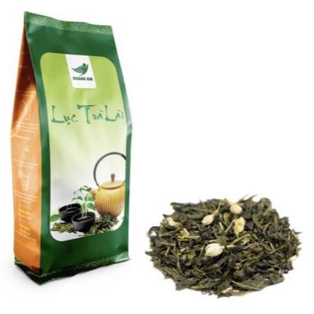 Lục trà lài Hoàng Gia (500g) pha trà chanh 1