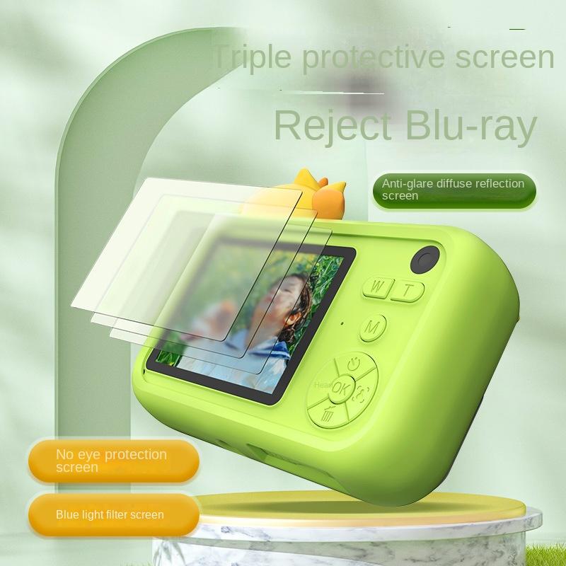 Children's Camera Digital HD Camera Children's Sports Camera Children's Gift 2