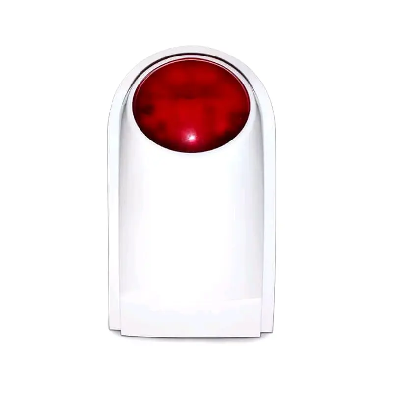 CÒI BÁO ĐỘNG có đèn chớp nháy 1