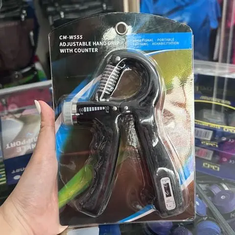 KÌM BÓP TAY CHỈNH LỰC ADJUSTABLE GRIP (10-40KG)