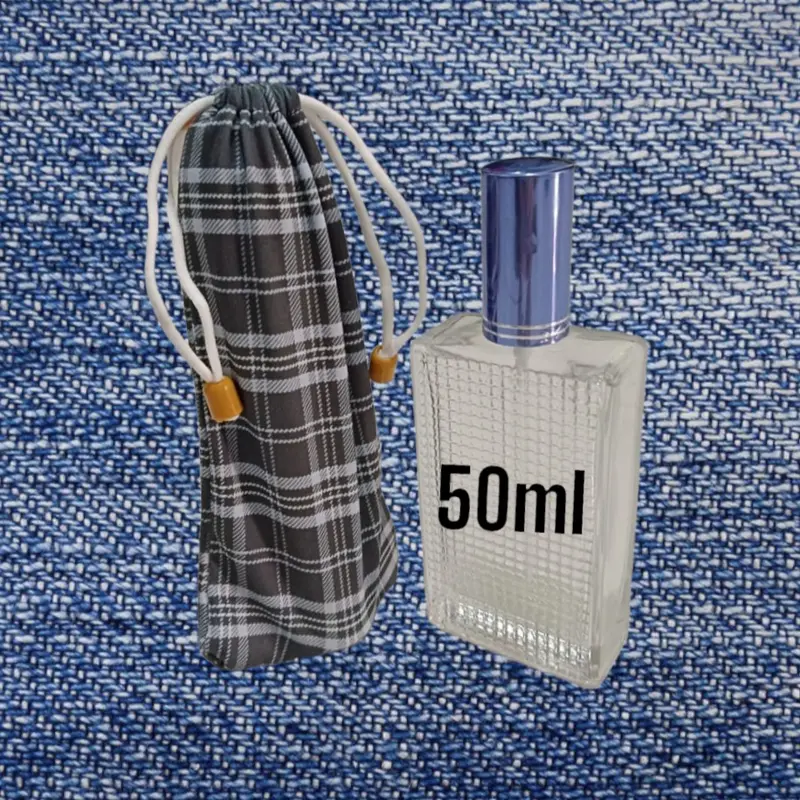 PARFUM REKOMEN V SkaNDAL  REFILL ISI 30ML 50ML 100ML Uniseks Fruity Woody Bunga Laki-laki Wangi 3