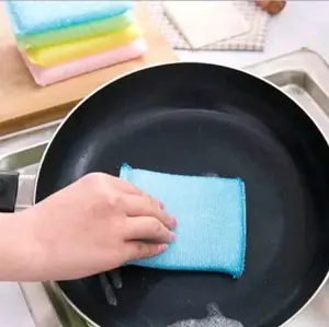spons cuci piring/spon cuci piring murah/alat cuci piring warna rendom