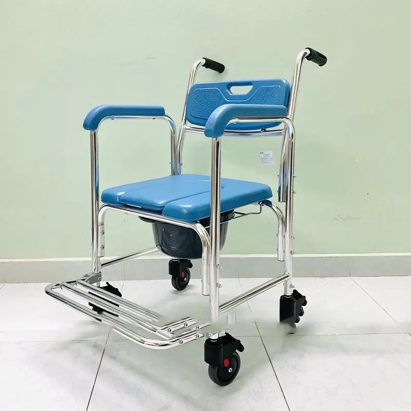 Ghế Bô Tắm Đa Chức Năng Lucass X-12 XE LĂN-GHẾ TẮM- BÔ VỆ 6