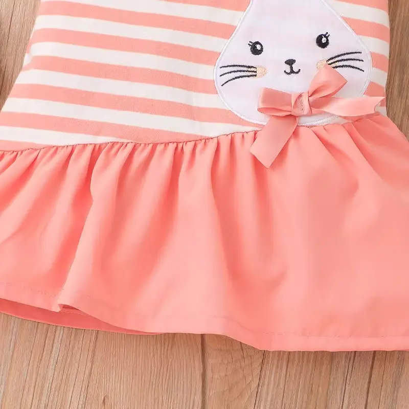 Baju Anak Perempuan - Blouse Anak Neris Lengan Pendek Fashion 5