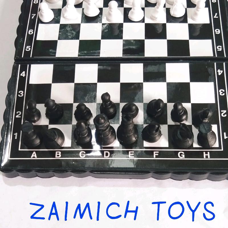 COD Pocket Chess BoardSKU A1718 ITEM #T0361 Educational - TikTok Shop ...