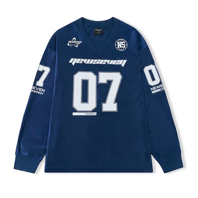 [DEAL ĐỘC QUYỀN DƯƠNG MINH HẢI] Áo thun số dài tay Long Sleeve Sports Shirt ADT.369 3