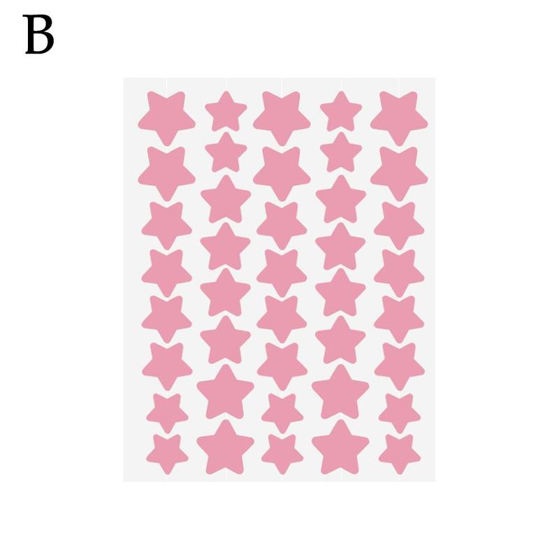 Product Introduction of Colorful Cute Star Shape Acne Stickers Covering Acne Facial Skin Care Put On Makeup Tool 40 Pcs Acne Patch 40