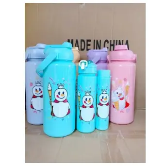 🎀 BIG PROMO - Botol Mixue 3 in 1 / Botol Beranak 3 Mixue/ Botol Minum 2000 ml/900ml/300ml 4