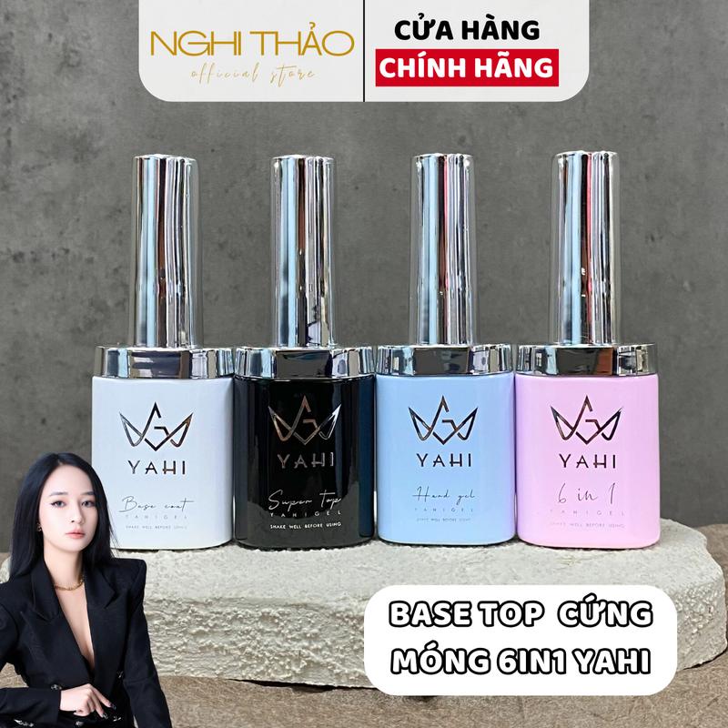 Base top YAHI cao cấp NGHI THẢO