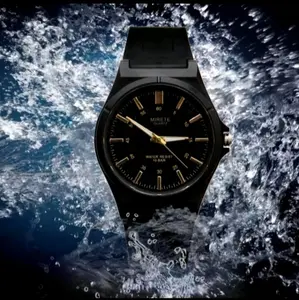 Jam tangan pria/wanita strap rubber/jam tangan analog /free batrai cadangan/jam tangan Analog