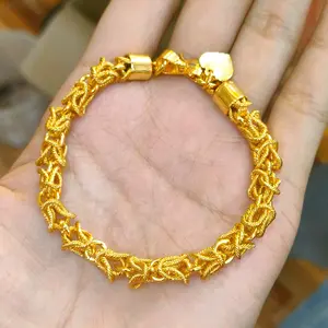 Gelang Akar Kelapa Lapis Eemass Penanggg
