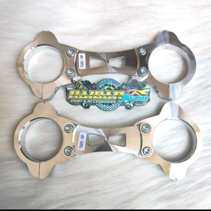 Borgol Shock depan Ninja RR R SS MP / Tiger GL RX King Motorcycle