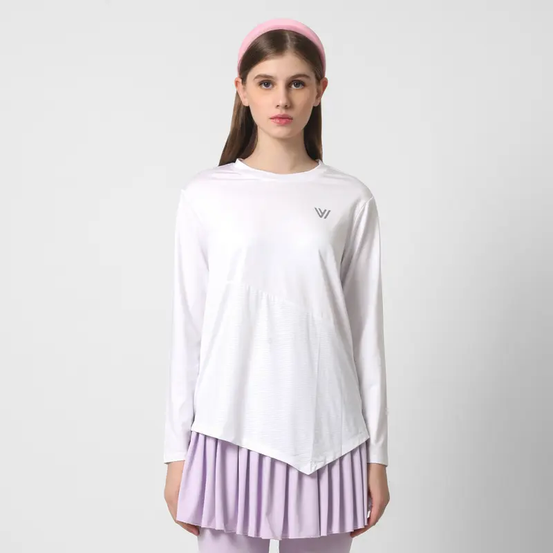 VEAR - Hijab Friendly Hanishi Long sleeve tee 2